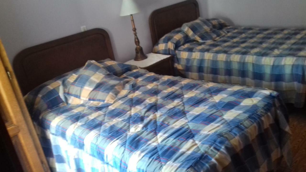 Pension La Parra Ferrol Exterior foto